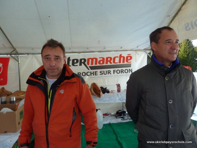 Championnat de France Cadets Glières